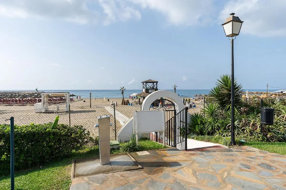 Cabopino Port Modern 2 Bedroom Apartment Марбелья Испания